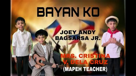 Bayan Ko .